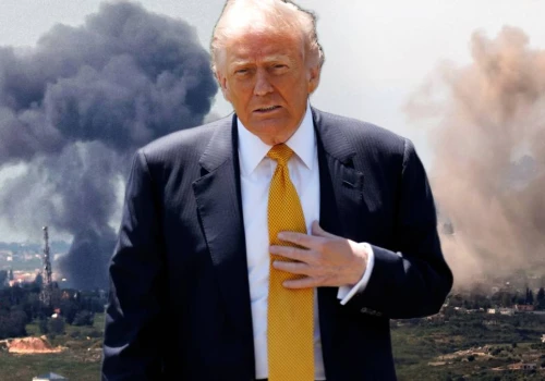 Cierpliwość Trumpa się skończyła? Prezydent USA apeluje do Iranu