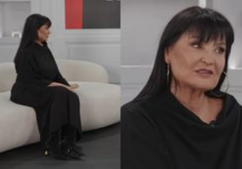 Iwona Pavlović wspomina pierwsze małżeństwo. Rozwiedli się po 19 LATACH: 