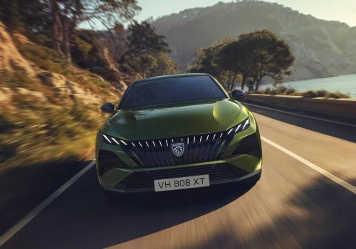 Peugeot i Jeep będą produkowane w Chinach! Stellantis podpisał porozumienie z Dongfeng