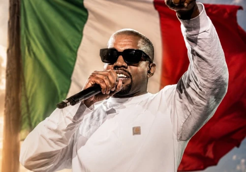 Włosi wpuszczą do siebie Kanye Westa. „Widowisko na wielką skalę”