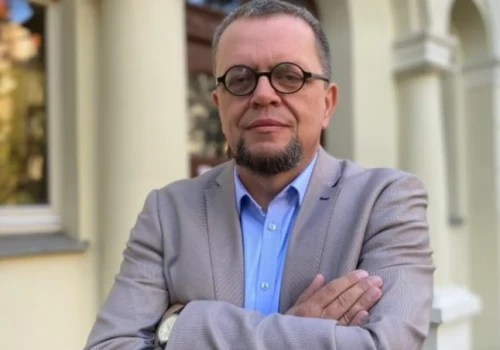 Przypadek Stadionu Olimpijskiego to jeden z ostatnich odcinków serialu pożegnania Wrocławia z Breslau. Kto się cieszy?