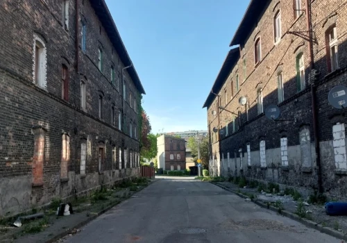 Dzień dobry Katowice. Pierwsza część 
