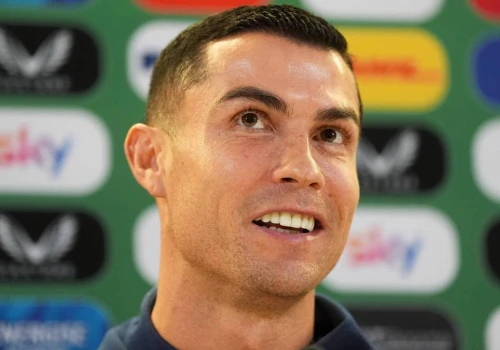 Cristiano Ronaldo nabył prawa do transmisji MŚ