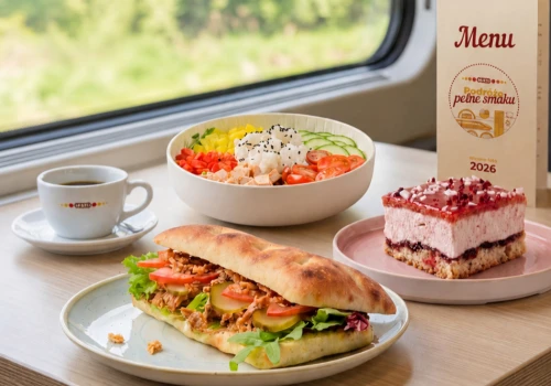 WARS prezentuje nowe menu wiosna–lato 2026