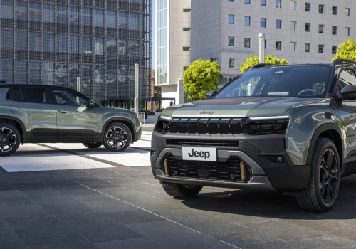 Jeep Avenger z polskiej fabryki tańszy o 23 tys. zł. Nowy silnik i wyposażenie