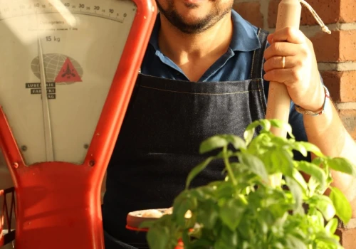 Od Mąki do Makaronu - Świeża Pasta z Mauro Amarante