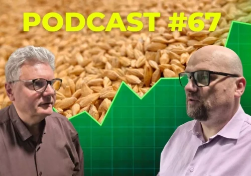 Zboża wyraźnie drożeją. Co czeka rynek na przednówku? Podcast Czeka(ł) na Urbana, odc. 67