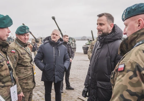 Pentagon potwierdza. Do Polski nie przyjadą dodatkowe wojska USA