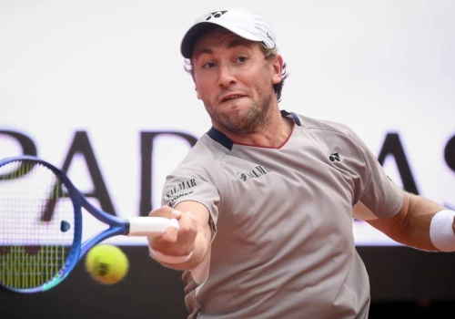 ATP w Rzymie: Casper Ruud - Luciano Darderi. Relacja live i wynik na żywo