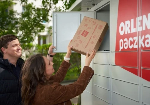 ORLEN Paczka przyspiesza rozwój sieci. Automaty przy Netto