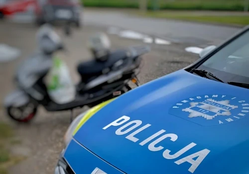 Powiat Ząbkowicki. Nie zatrzymał ich rozsądek, zatrzymali ich policjanci