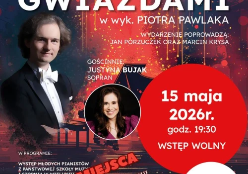 Już dziś wyjątkowy koncert w hali sportowej przy Zespole Szkół nr 1 w Wieluniu