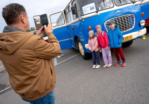 Wkróce II Zlot Zabytkowych Autobusów w Rzeszowie. Znamy program wydarzenia i trasę linii dowożących