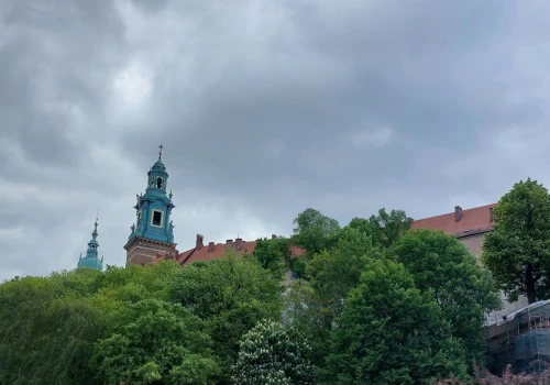 Dziś burzowo i deszczowo. Jest ostrzeżenie pogodowe dla Krakowa