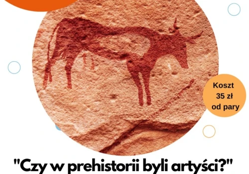 Czy w prehistorii byli artyści? Familijne warsztaty w raciborskiej SOWIE