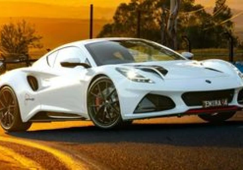 Lotus wraca do spaliniaków. Na horyzoncie chińsko-francuskie V6 i V8
