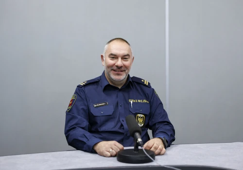 Marek Marusik ze straży miejskiej o osiedlach objętych nocną prohibicją: interwencji jest zdecydowanie mniej