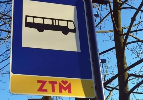 Zmiana trasy przejazdu linii autobusowej 954