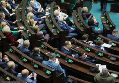Co dalej z ustawą o kryptowalutach? Wiemy, jaki jest sejmowy plan gry