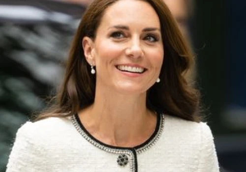 Letnia elegancja. Tą stylizacją księżnej Kate warto się zainspirować