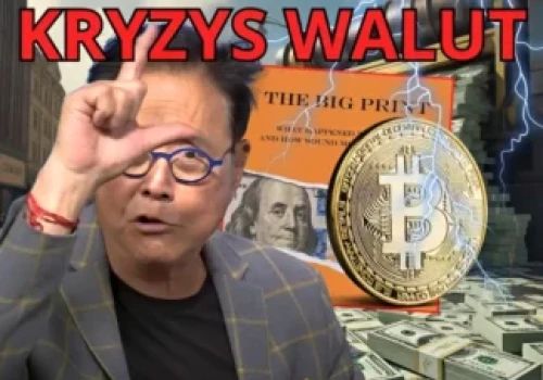 Robert Kiyosaki ostrzega przed „kradzieżą na wielką skalę”. Te trzy aktywa to jedyne schronienie