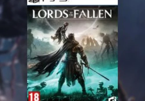 Pudełkowe Lords of the Fallen na PS5 za 49,90 zł na Allegro
