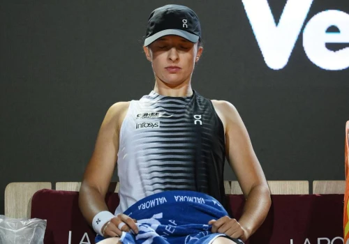 Gorąco za plecami Świątek w rankingu WTA! Będzie spadek poza podium?