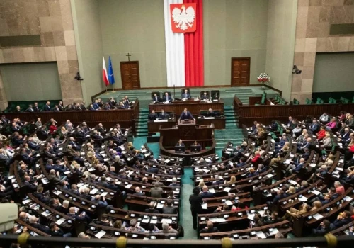 Sejm nie będzie głosował ws. nowego prezesa IPN