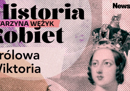 Królowa Wiktoria żyła wbrew epoce. 