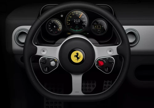 Ferrari współpracowało z NASA przy elektrycznym modelu Luce. Chodziło o zbyt mocne przyspieszenie