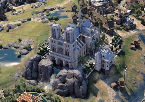 Już 19 maja Civilization 7 zrezygnuje ze swojej najbardziej kontrowersyjnej mechaniki. Twórcy pokazali ponad 2 godziny rozgrywk