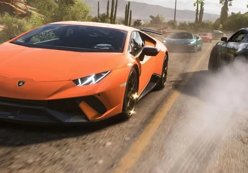 Jak zmieniała się seria Forza Horizon na przestrzeni lat? Oto porównanie