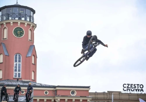 Już w ten weekend Częstochowa zamieni się w rowerową stolicę regionu. Przed nami Czewa Bike Fest 2026