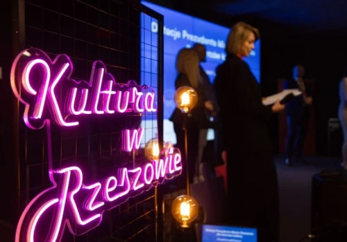 Rzeszów wspiera kulturę. Ponad 2,1 mln zł na wydarzenia, festiwale i działalność NGO