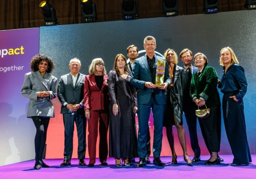 Martin Vohánka pierwszym laureatem Philanthropic Impact Award. Filantrop, który nie szuka oklasków