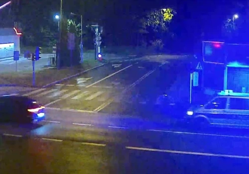 Nocne działania policji w Olsztynie. Dwóch 24-latków zatrzymanych