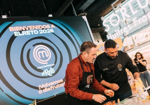 MasterChef World Experience w Santa Cruz de Tenerife: Kulinarne show w parku García Sanabria