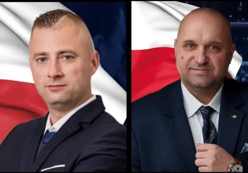 Konflikt w legnickiej Konfederacji. Czarny wyrzucił z partii Szopińskiego z kolegami