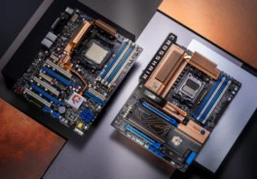 ASUS pokazał wyjątkową płytę główną. Nowa, ale wygląda jak sprzęt sprzed lat