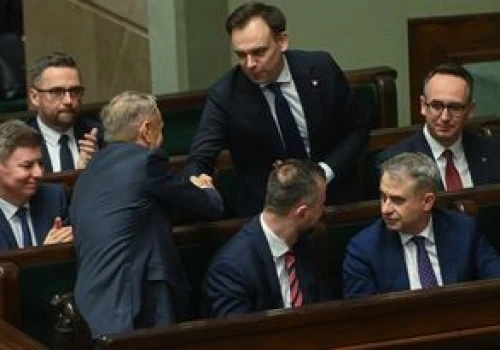 Ustawa o kryptowalutach. Trzecie podejście. Sejm zdecydował