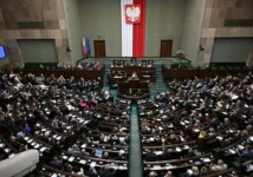Sejm zdecydował ws. ustawy o rynku kryptoaktywów