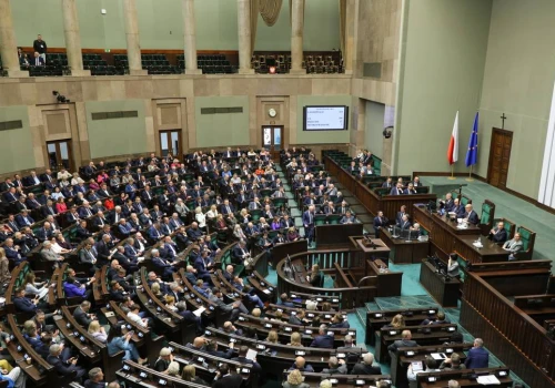 Wybór nowego prezesa IPN trwa. Głosowanie usunięte z harmonogramu