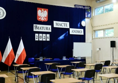 Matura 2026 z geografii. Sprawdź arkusze CKE i harmonogram egzaminów