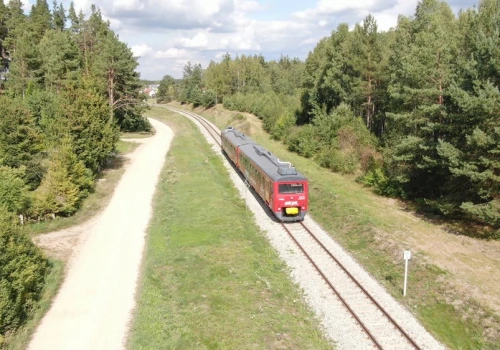 Wiemy, kto zmodernizuje kolejny odcinek linii nr 201
