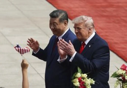 Trump przemilczał jeden temat. Media wychwyciły