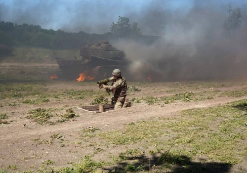Wojna rosyjsko-ukraińska. Raport 15.05.2026