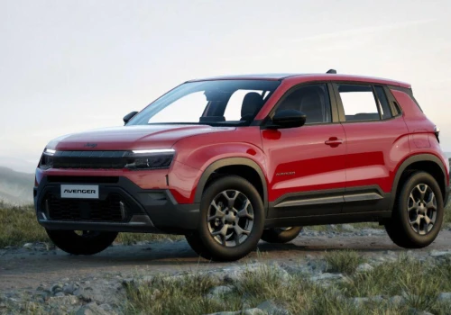 Ile kosztuje nowy Jeep Avenger? Rynkowy debiut i od razu promocja