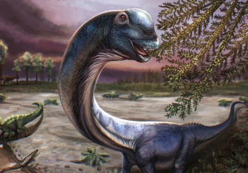 Zdumiewające odkrycie w Azji. Rozmiary tego dinozaura są poza skalą