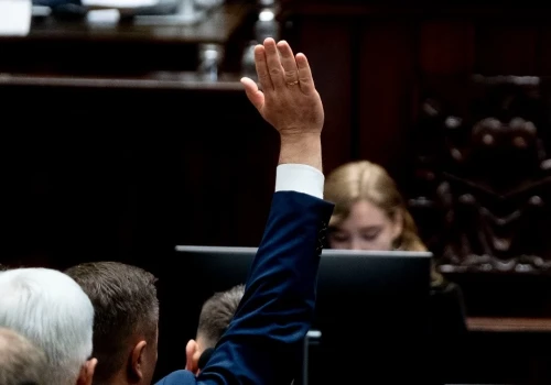 Ustawa o e-zdrowiu przyjęta przez Sejm. 415 głosów 