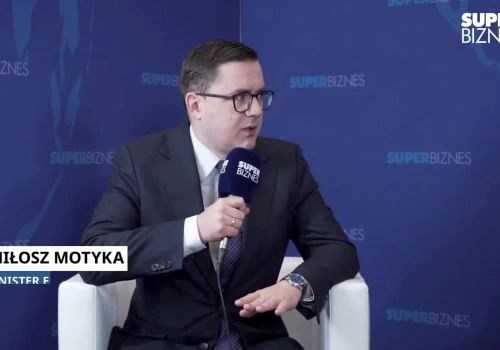 Minister energii broni CPN-u: „Bez tego inflacja uderzyłaby Polaków po kieszeni”
